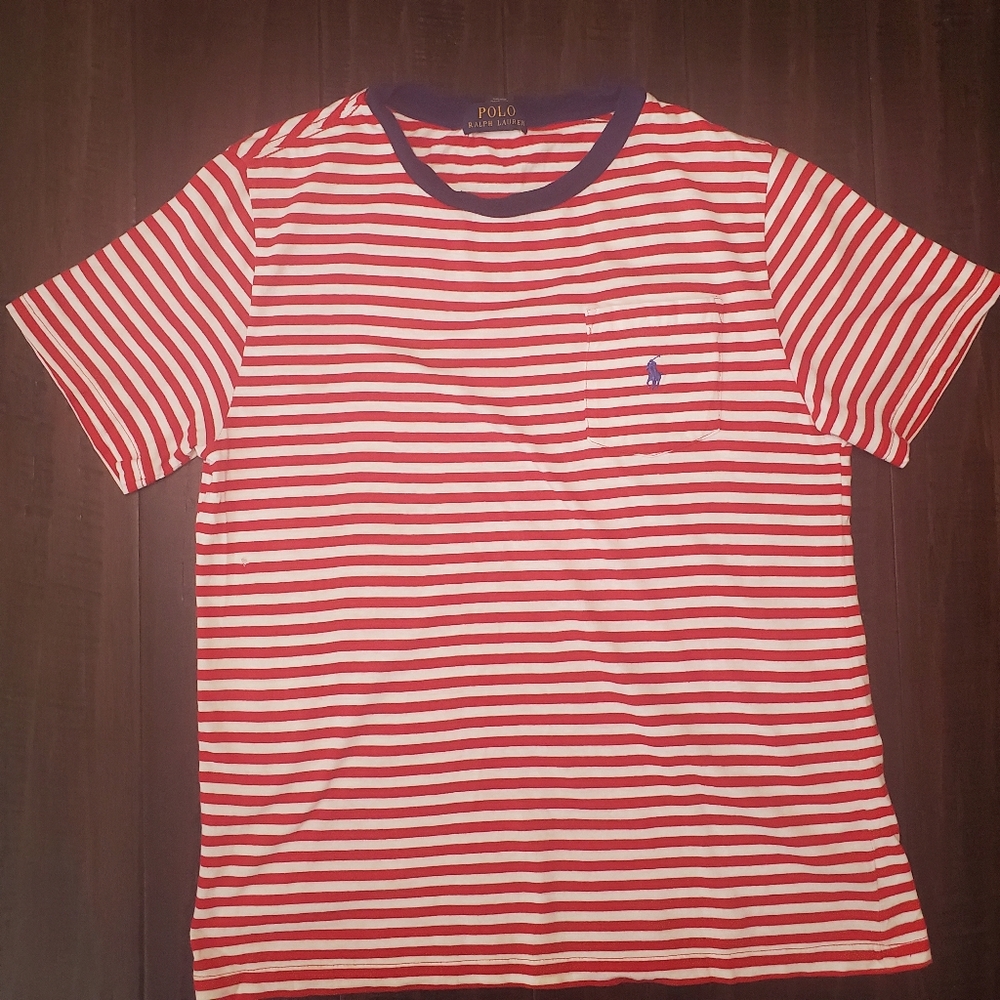 Polo by Ralph Lauren Tee sz Large